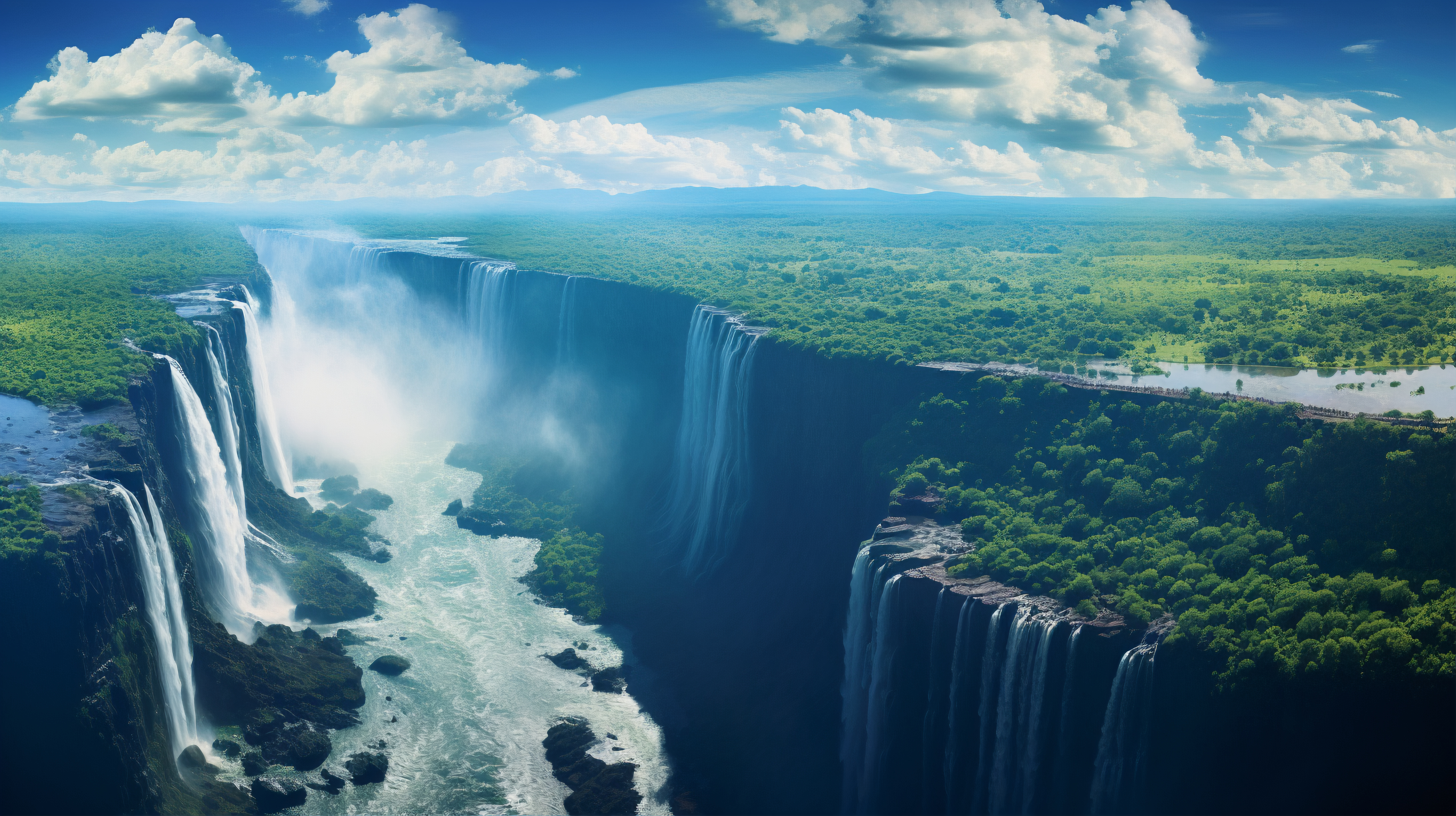 Victoria Falls